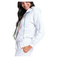 Women`s Chroma Cord Tennis Hoodie Apparel Lucky In Love
