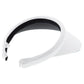 Women`s Samantha Tennis Visor Apparel Tail