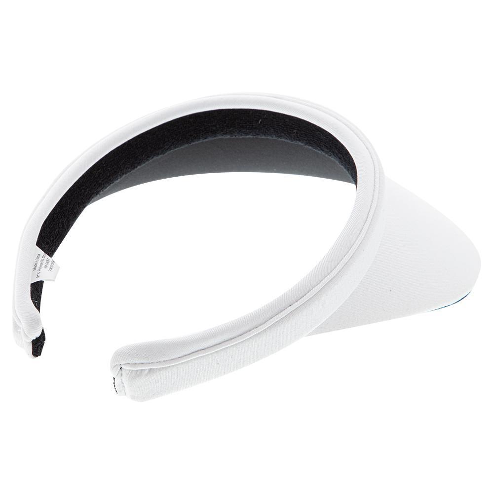 Women`s Samantha Tennis Visor Apparel Tail