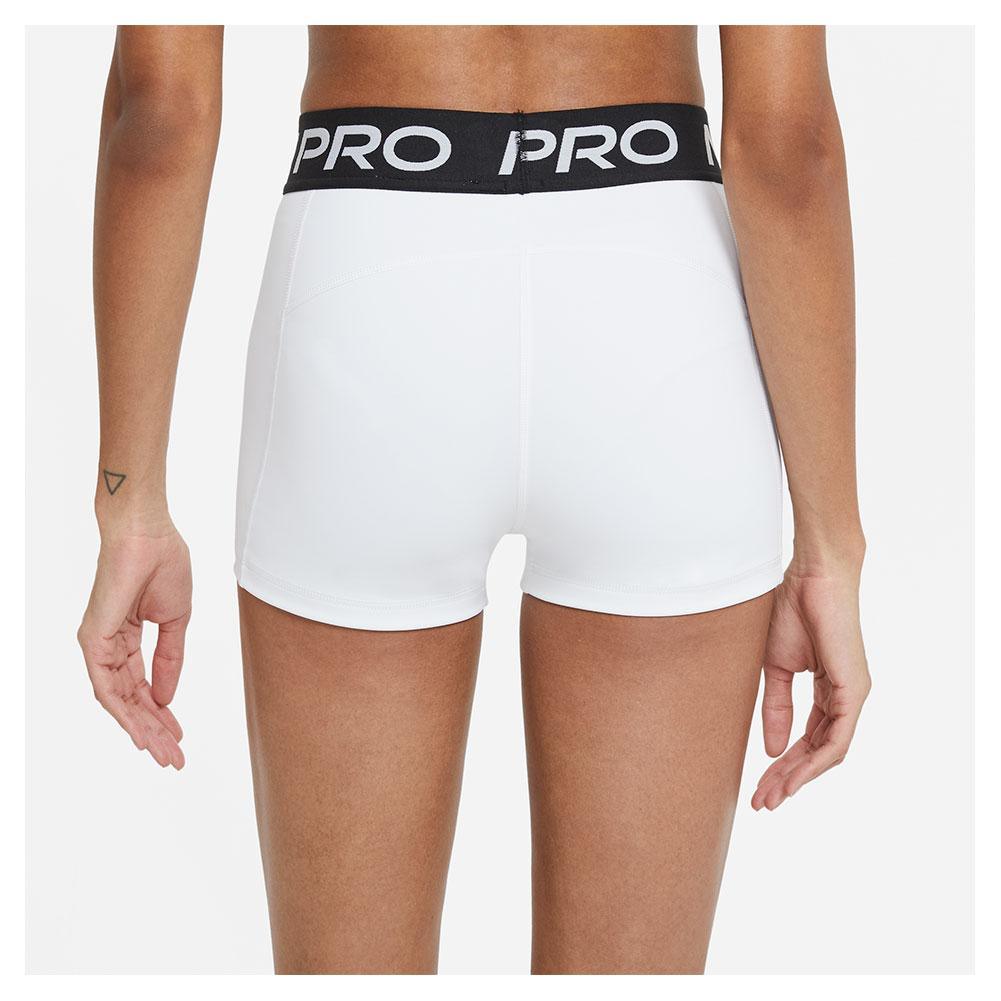 Women's Pro 3" Training Shorts Apparel Nike
