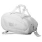WILSON BELA SUPER TOUR PADEL White FERNANDO BELASTEGUIN Padel Bag Bolsas Wilson