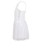 Girls' Game Time Tennis Dress Apparel Lucky In Love