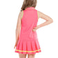 Girls' It's A Win Dress Apparel Lucky In Love