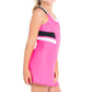 Girl's Fast Rally Tennis Dress Taffy Apparel Lucky In Love