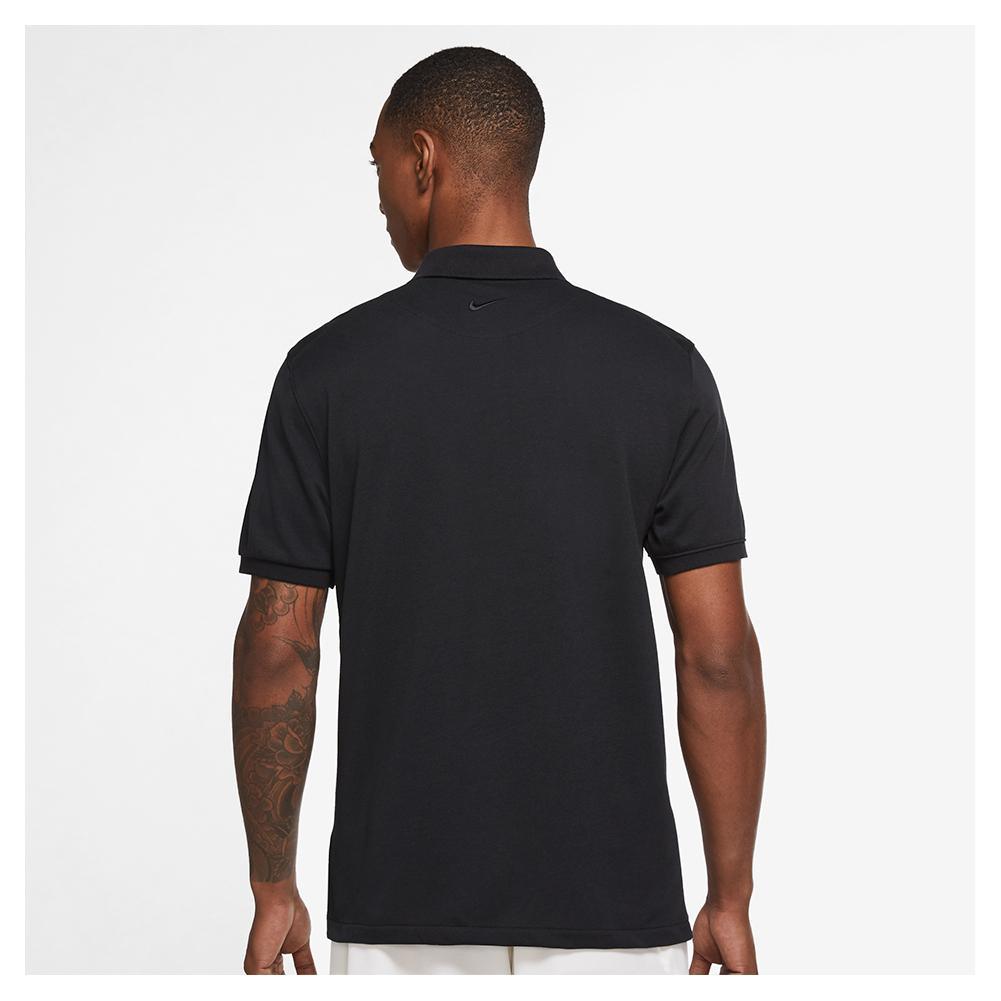 Men's Dri-FIT Heritage Slim Fit Tennis Polo Apparel Nike