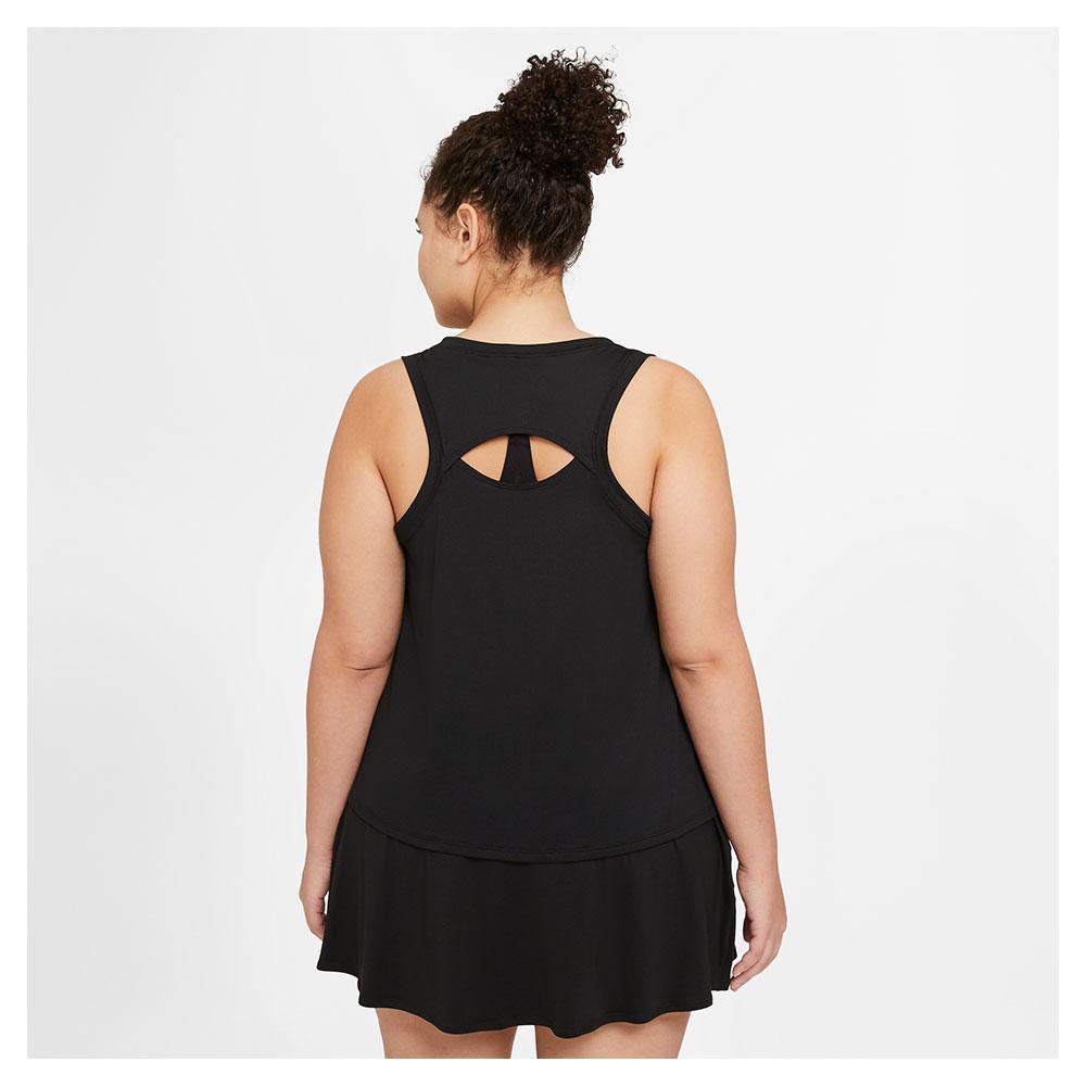 Women's Court Victory Tennis Tank Plus Size Apparel Nike