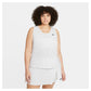 Women's Court Victory Tennis Tank Plus Size Apparel Nike