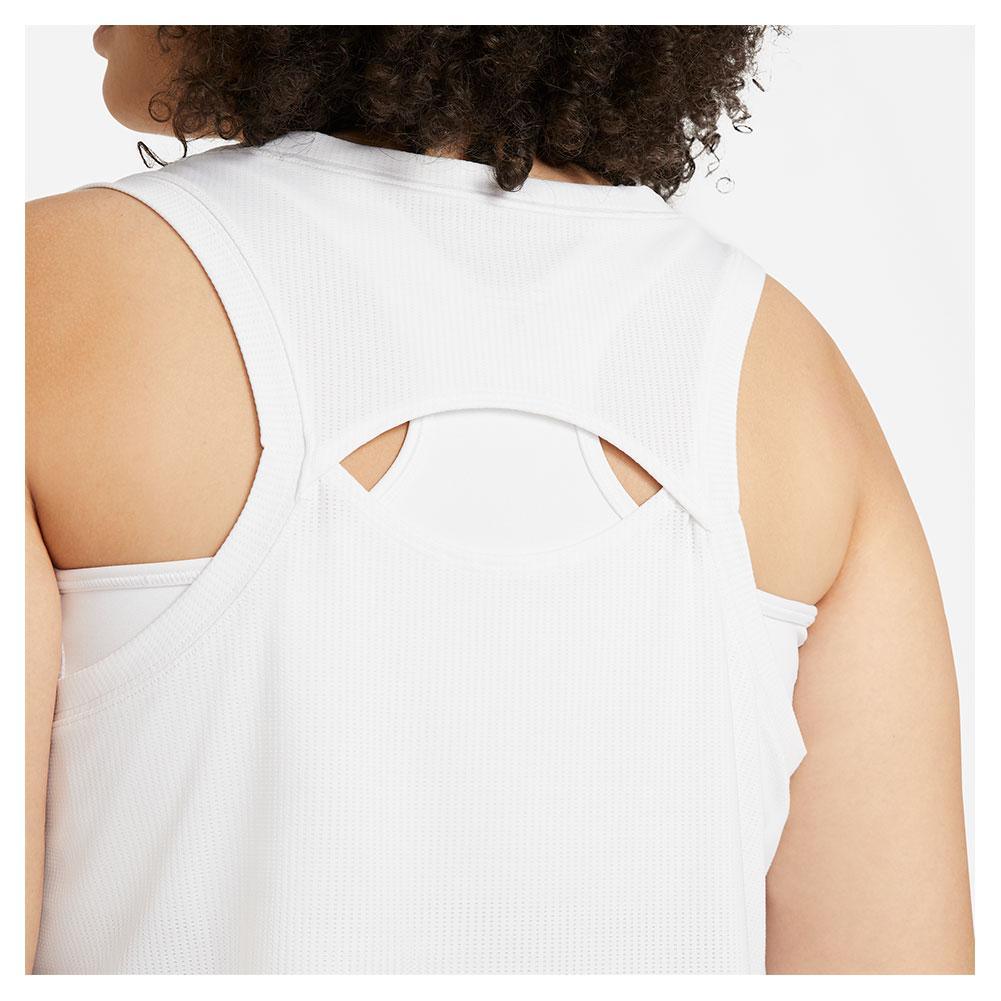 Women's Court Victory Tennis Tank Plus Size Apparel Nike