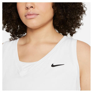 Women's Court Victory Tennis Tank Plus Size Apparel Nike
