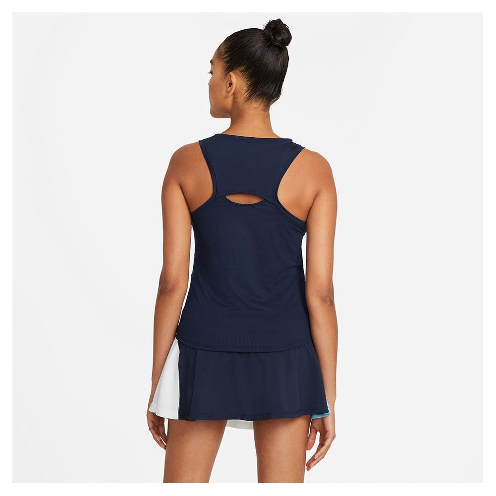 Women's Court Victory Tennis Tank Plus Size Apparel Nike