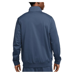 Men`s Court Heritage Tennis Jacket Thunder Blue Apparel Nike