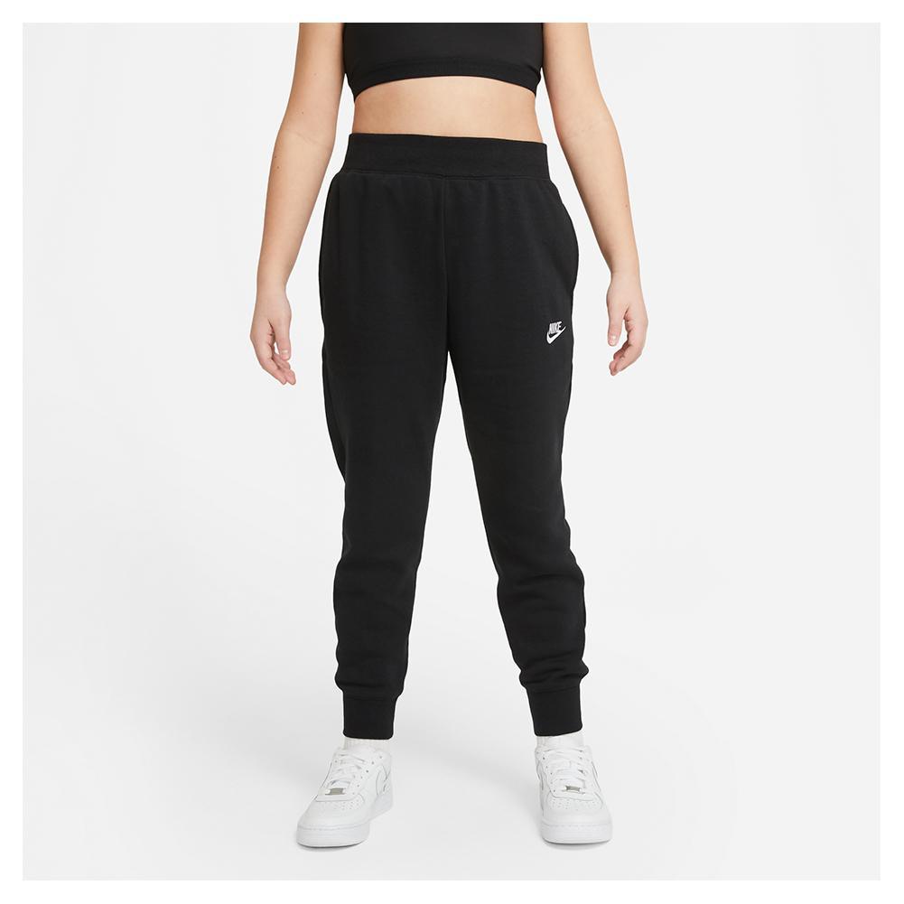 Girls' Sportswear Club Fleece Pants Apparel Nike