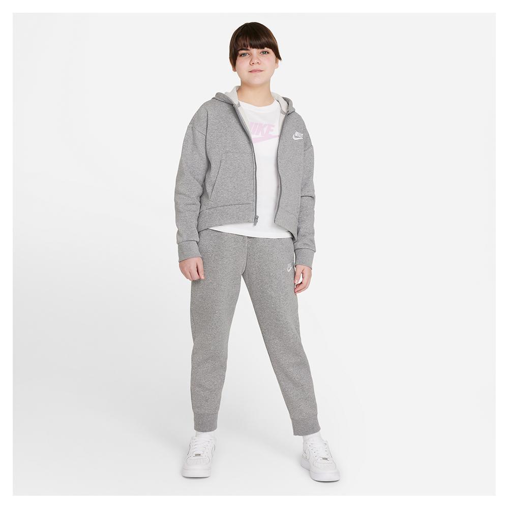 Girls' Sportswear Club Fleece Pants Apparel Nike