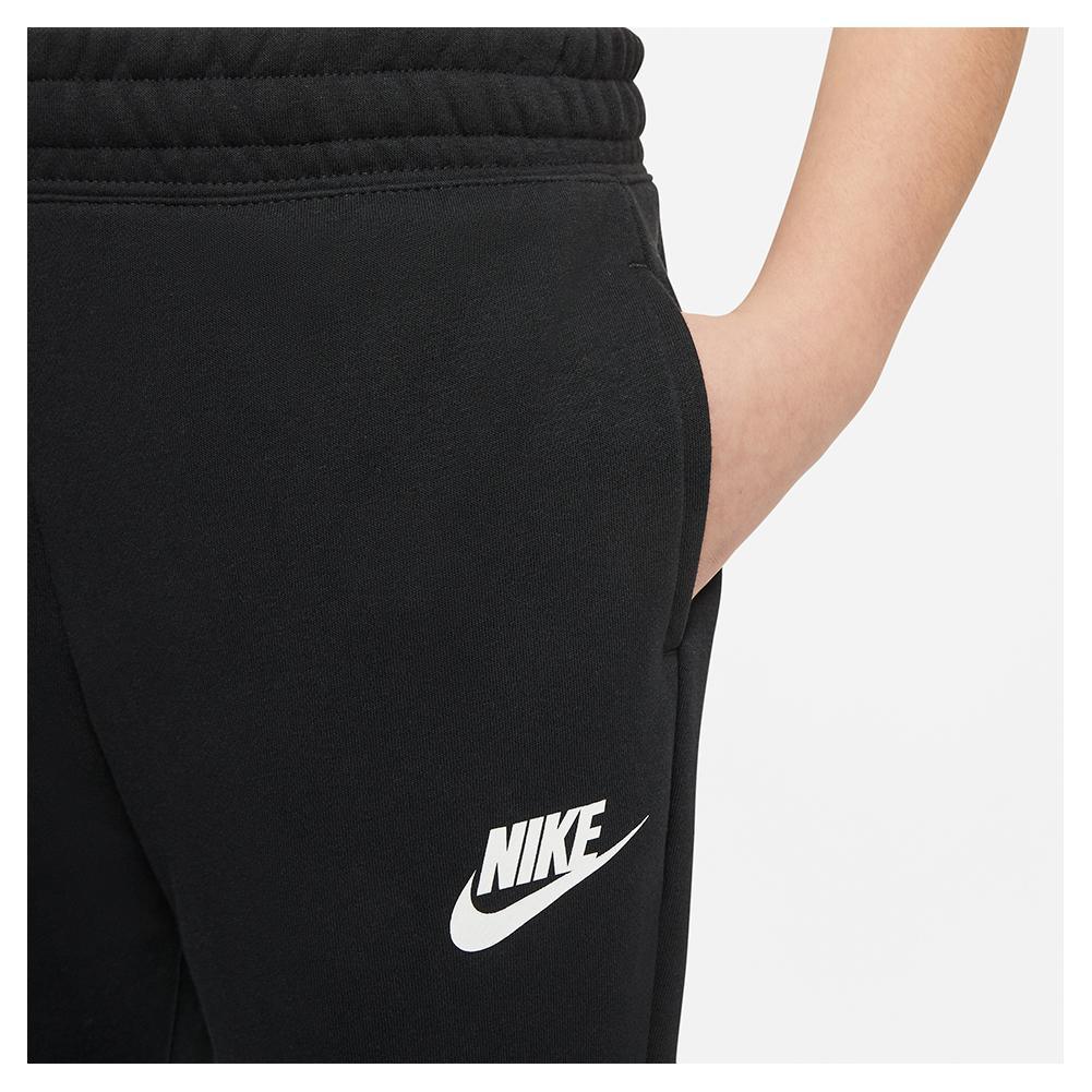 Girls' Sportswear Club French Terry Pants Apparel Nike