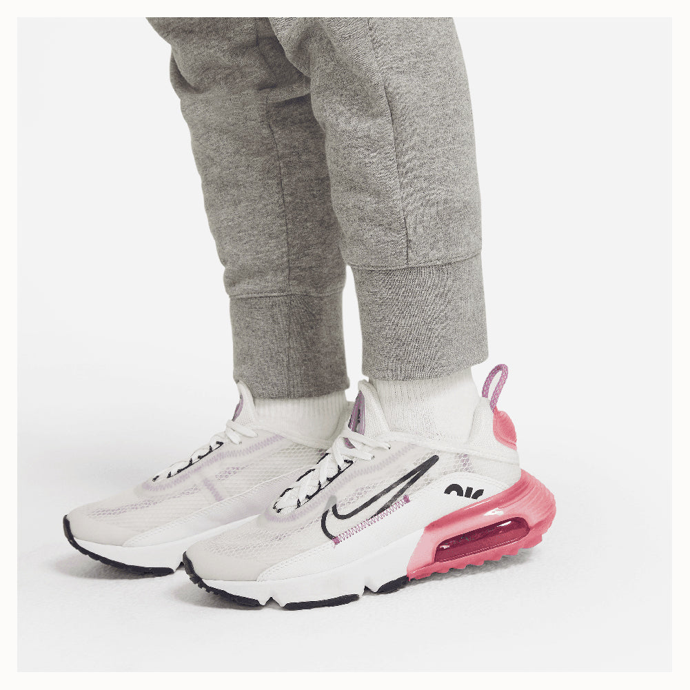 Girls` Sportswear Club French Terry Pants Apparel Nike