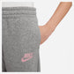 Girls' Sportswear Club French Terry Pants Apparel Nike