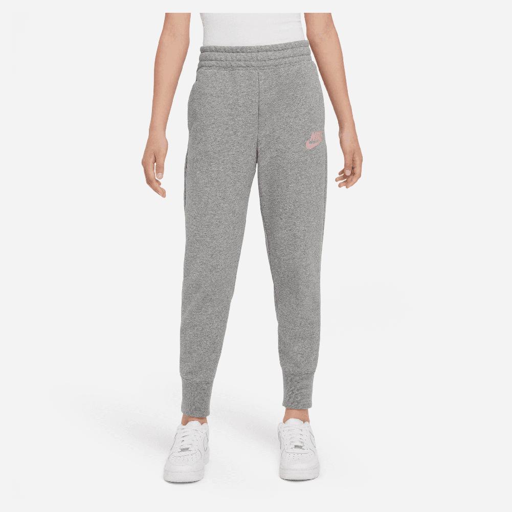Girls' Sportswear Club French Terry Pants Apparel Nike