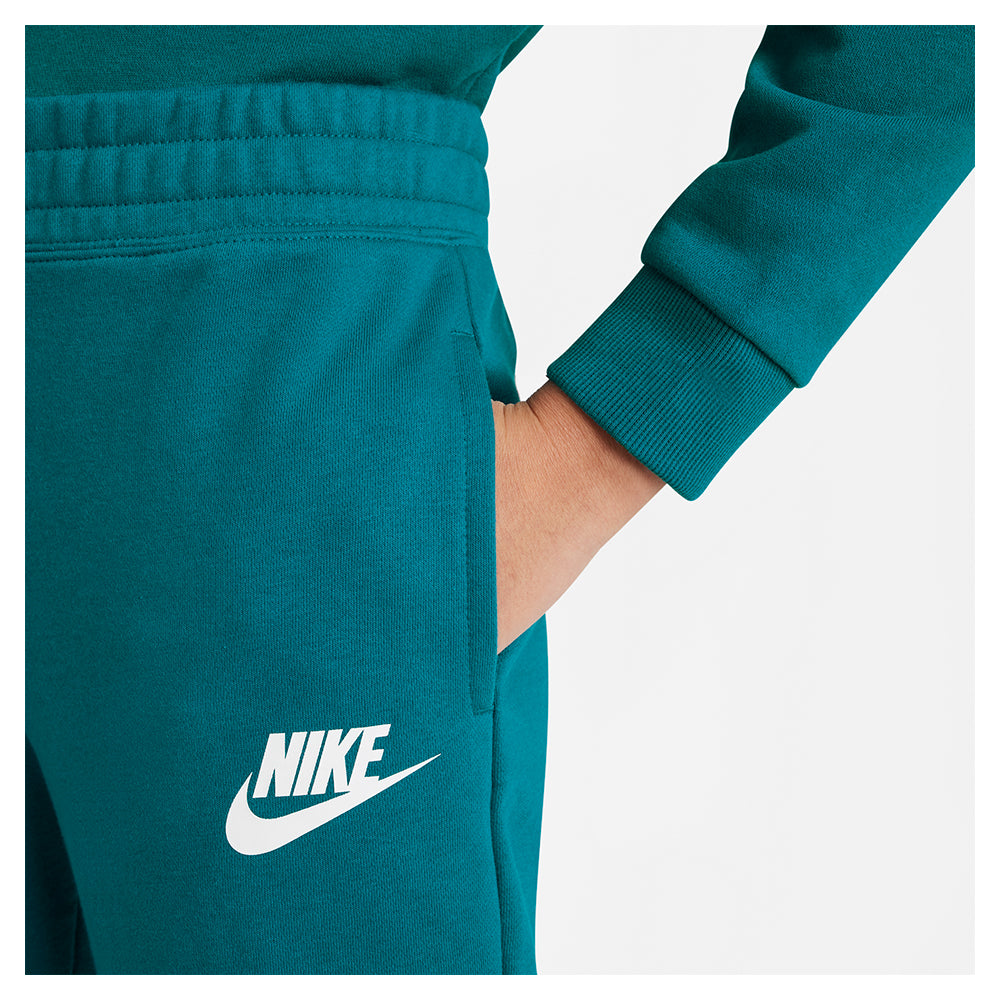Girls` Sportswear Club French Terry Pants Apparel Nike
