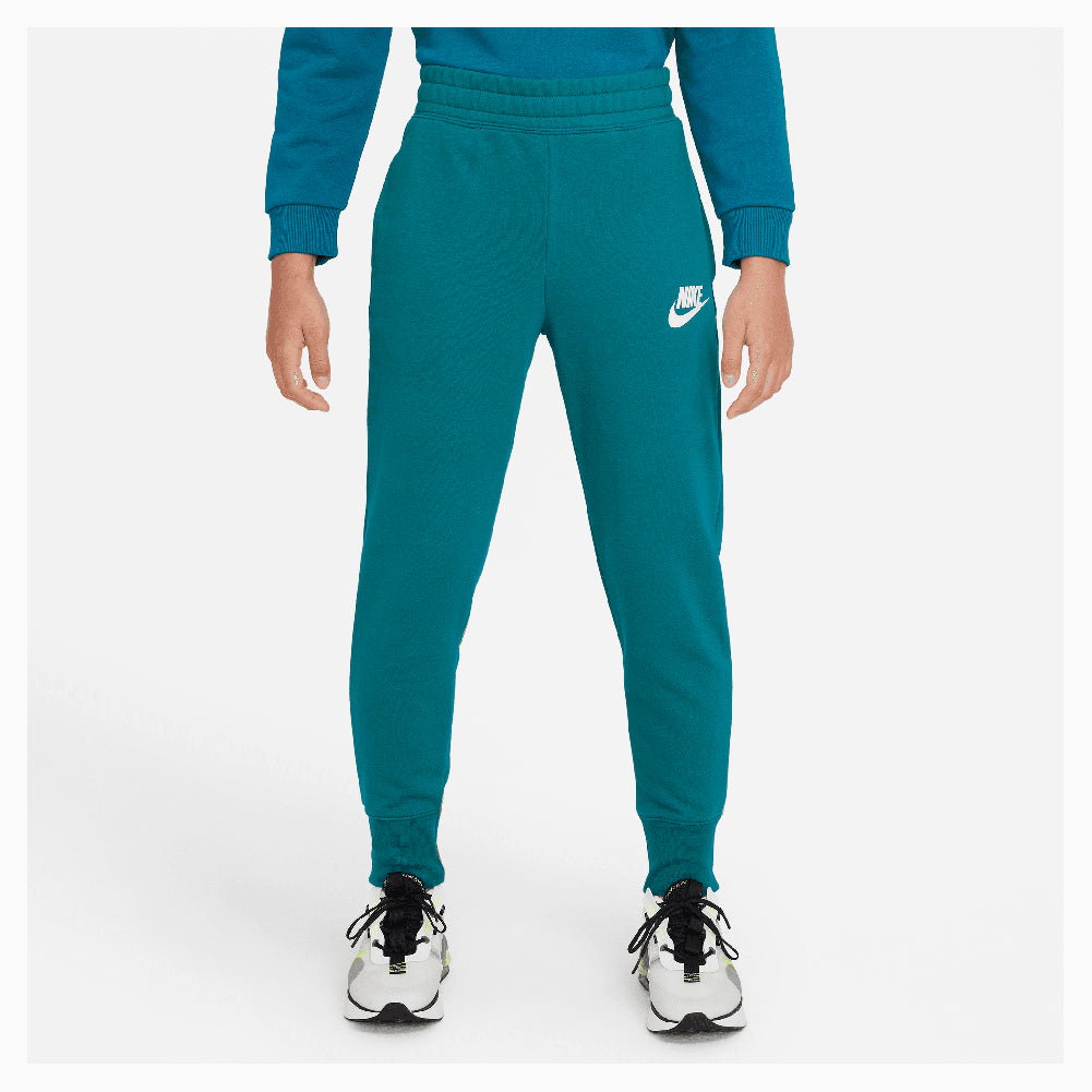 Girls` Sportswear Club French Terry Pants Apparel Nike
