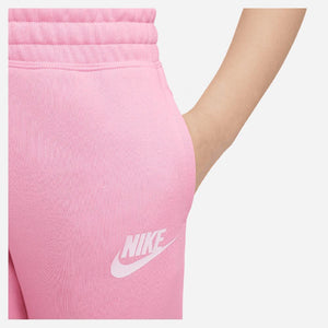 Girls' Sportswear Club French Terry Pants Apparel Nike
