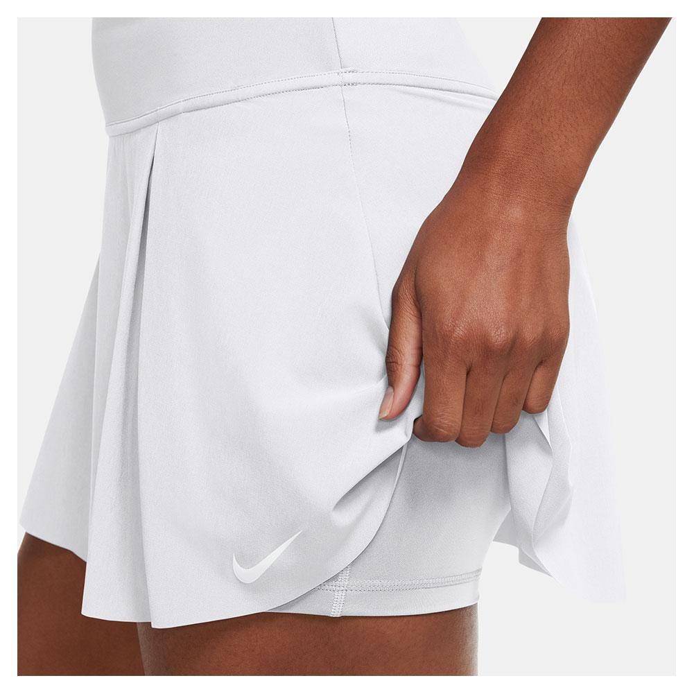 Women's Club 14 Inch Tennis Skort Plus Size Apparel Nike