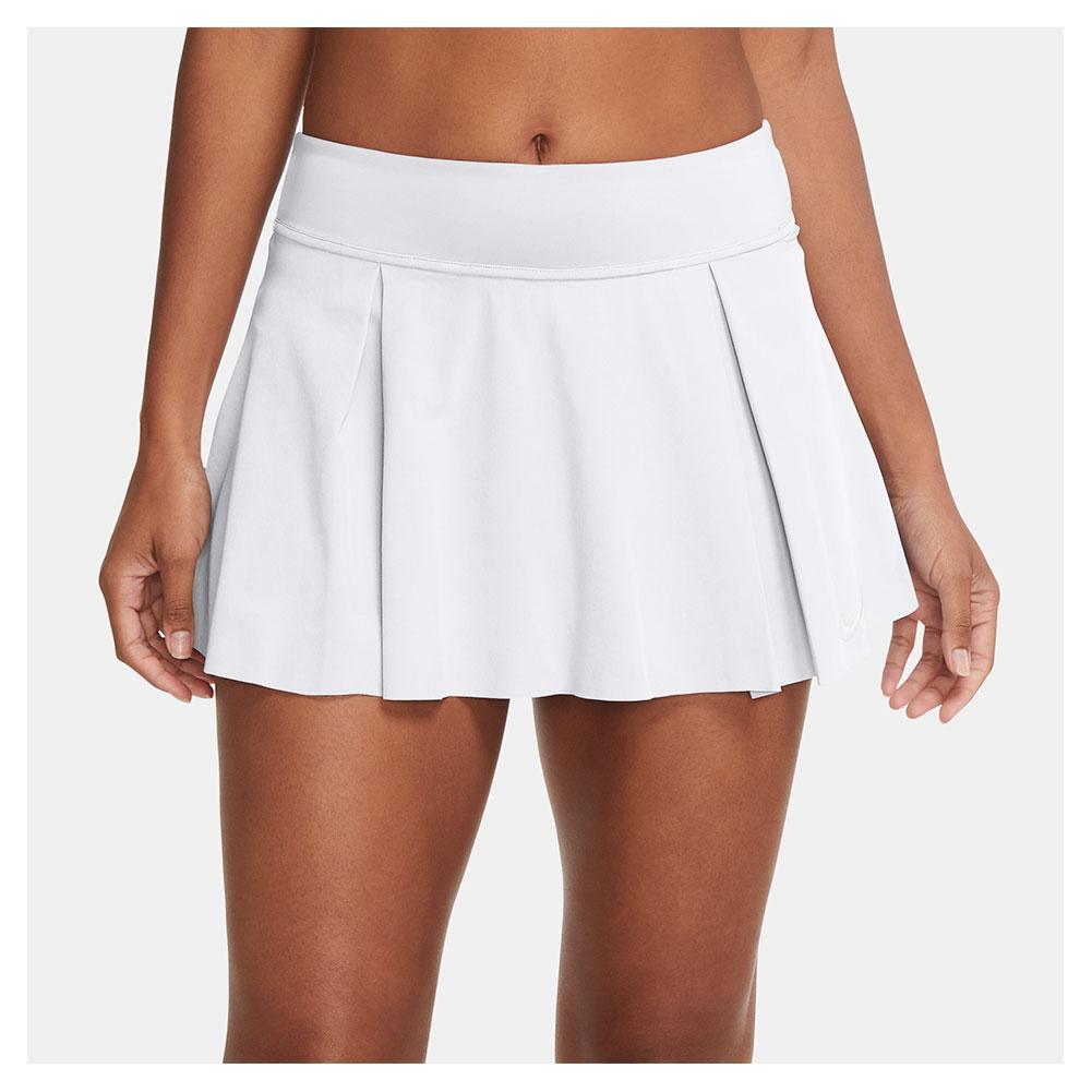 Women's Club 14 Inch Tennis Skort Plus Size Apparel Nike