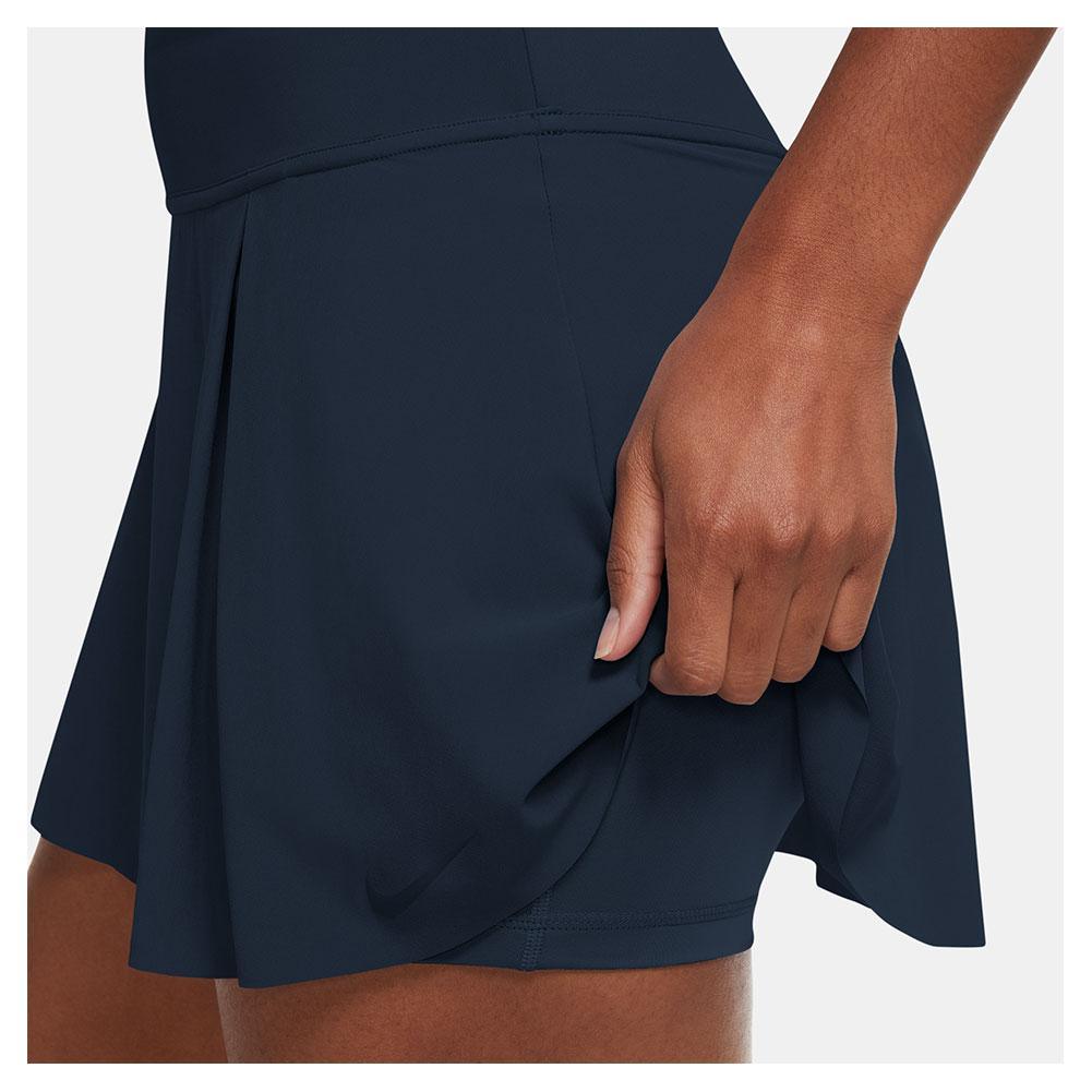 Women's Club 14 Inch Tennis Skort Plus Size Apparel Nike