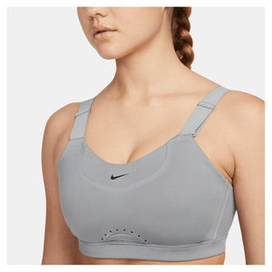 Women's Dri-FIT Alpha A-C Cup High-Support Padded Adjustable Sports Bra Apparel Nike