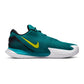 Men`s Rafa Zoom Vapor Cage 4 Tennis Shoes Bright Spruce and Atomic Green Footwear Nike