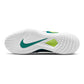 Men`s Rafa Zoom Vapor Cage 4 Tennis Shoes Bright Spruce and Atomic Green Footwear Nike