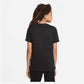 Boys' Dri-Fit Miler Short Sleeve Training Top Apparel Nike