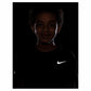 Boys' Dri-Fit Miler Short Sleeve Training Top Apparel Nike