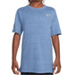 Boys' Dri-Fit Miler Short Sleeve Training Top Apparel Nike