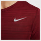 Boys' Dri-Fit Miler Short Sleeve Training Top Apparel Nike