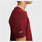 Boys' Dri-Fit Miler Short Sleeve Training Top Apparel Nike