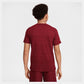 Boys' Dri-Fit Miler Short Sleeve Training Top Apparel Nike