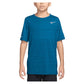 Boys' Dri-FIT Miler Training Top Apparel Nike