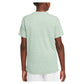 Boys` Dri-FIT Short Sleeve Miler Training Top Apparel Nike