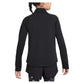 Girls' Dri-FIT Long-Sleeve Running Top Apparel Nike