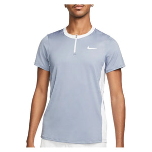 Men`s Court Dri-FIT Breathe Advantage Tennis Polo Apparel Nike