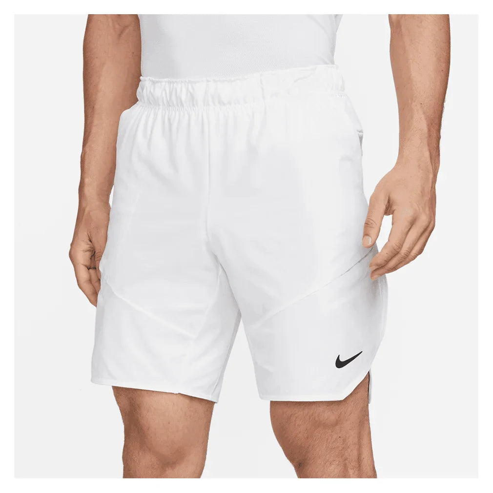 Men`s Court Dri-FIT Advantage 9 Inch Tennis Short Apparel Nike