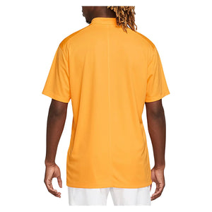 Men`s Court Dri-Fit Pique Tennis Polo Apparel Nike