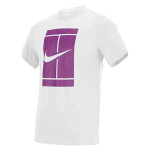 Men`s Court Seasonal Tennis T-Shirt Apparel Nike