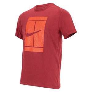 Men`s Court Seasonal Tennis T-Shirt Apparel Nike