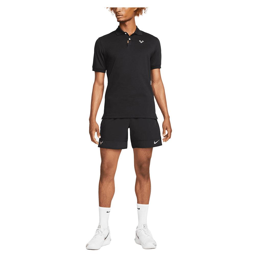 Men's Rafa Court Dri-FIT Slim Tennis Polo Apparel Nike