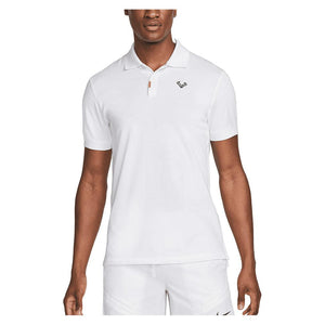 Men's Rafa Court Dri-FIT Slim Tennis Polo Apparel Nike
