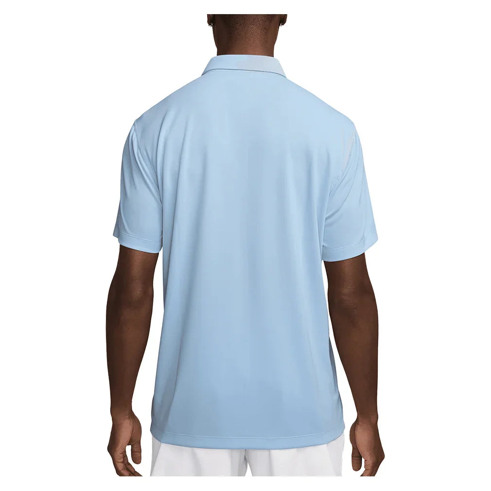 Men`s Court Dri-FIT Victory Solid Tennis Polo Apparel Nike