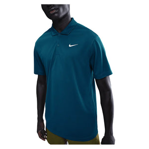 Men's Court Dri-FIT Solid Tennis Polo Apparel Nike