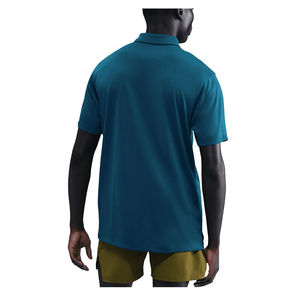 Men's Court Dri-FIT Solid Tennis Polo Apparel Nike