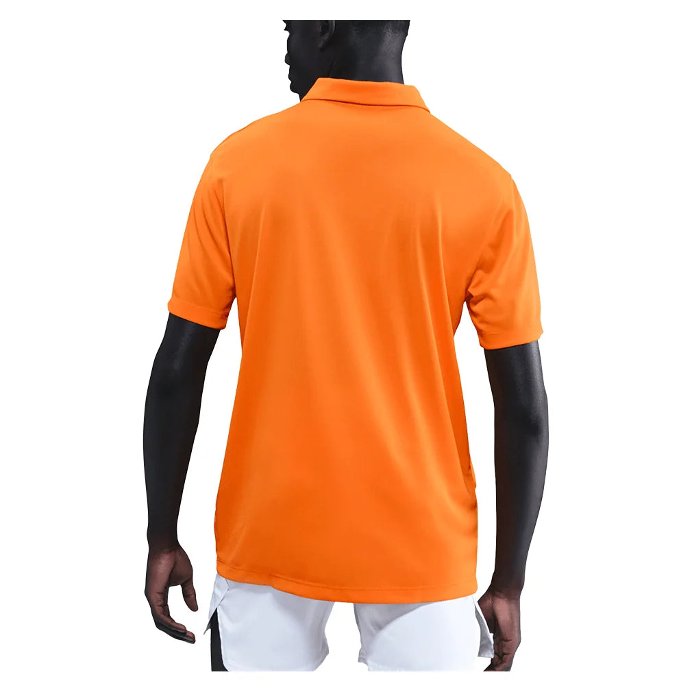 Men's Court Dri-FIT Solid Tennis Polo Apparel Nike